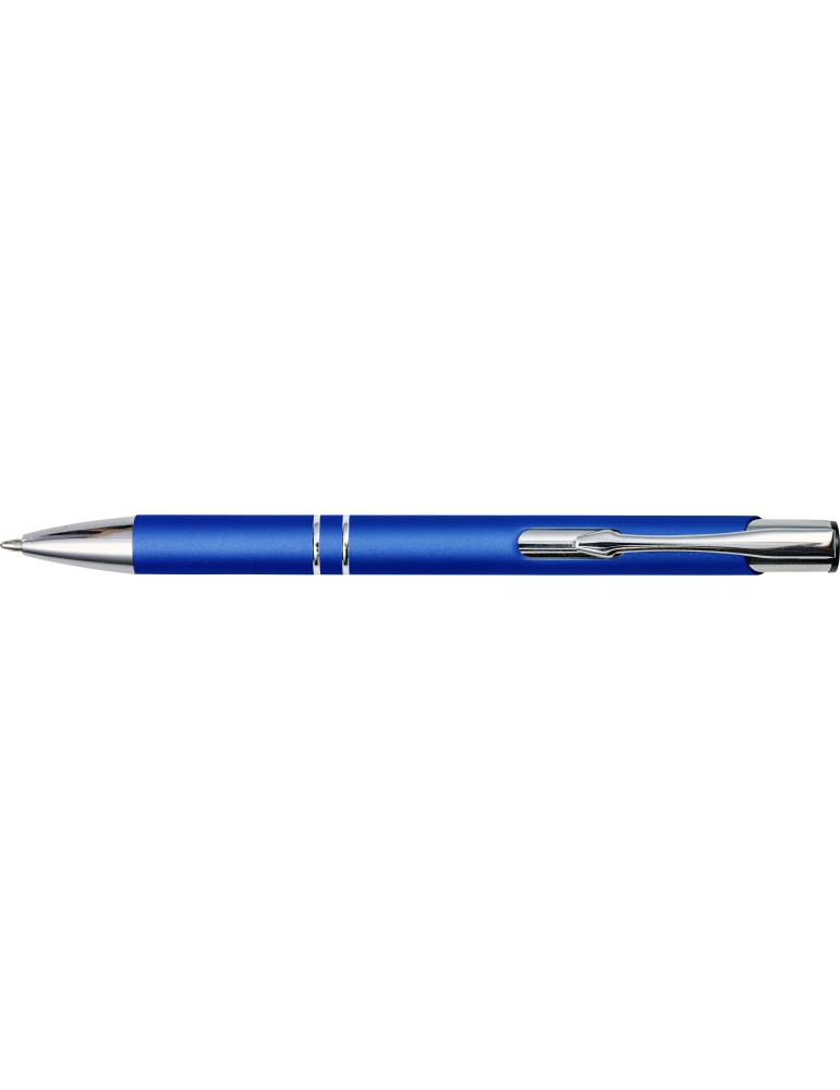 Stylo bille en métal personnalisable Yvette