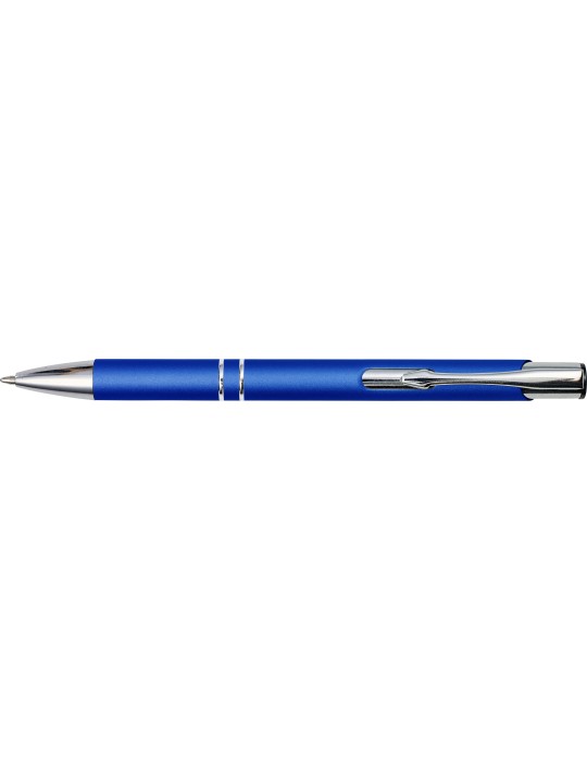 Stylo bille en métal personnalisable Yvette