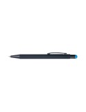 Stylo bille toucher gomme personnalisable Formentera
