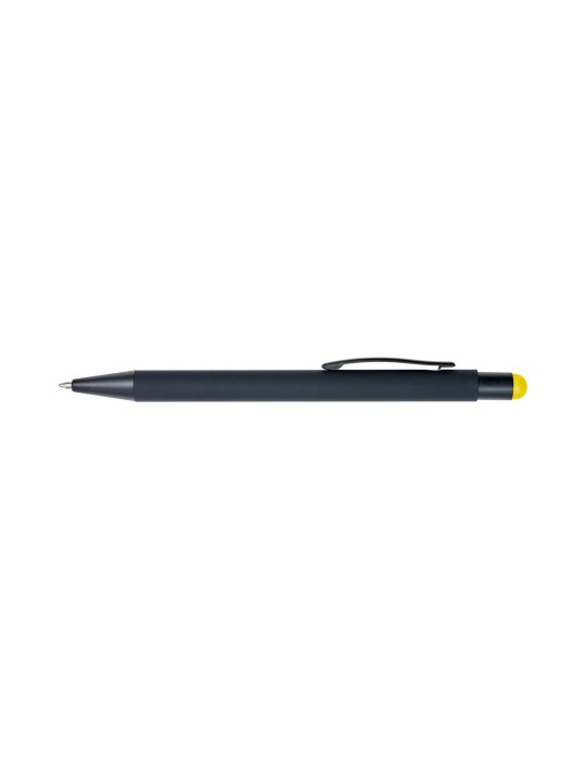 Stylo bille toucher gomme personnalisable Formentera