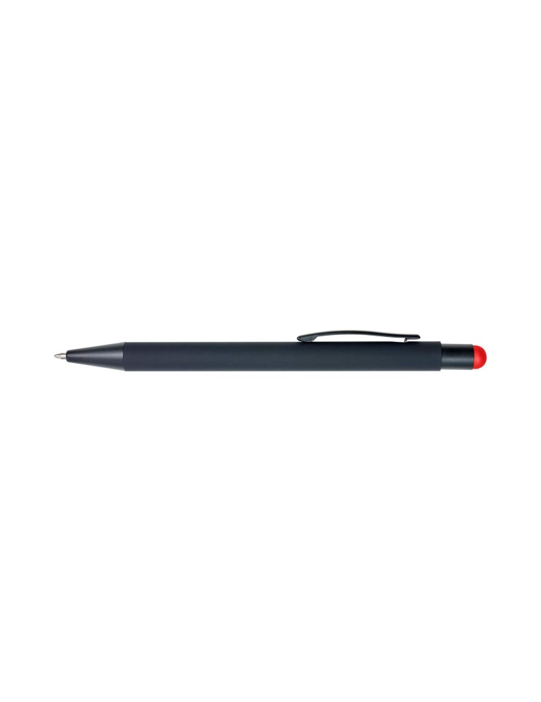 Stylo bille toucher gomme personnalisable Formentera