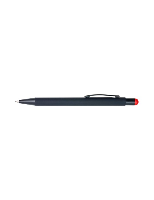Stylo bille toucher gomme personnalisable Formentera
