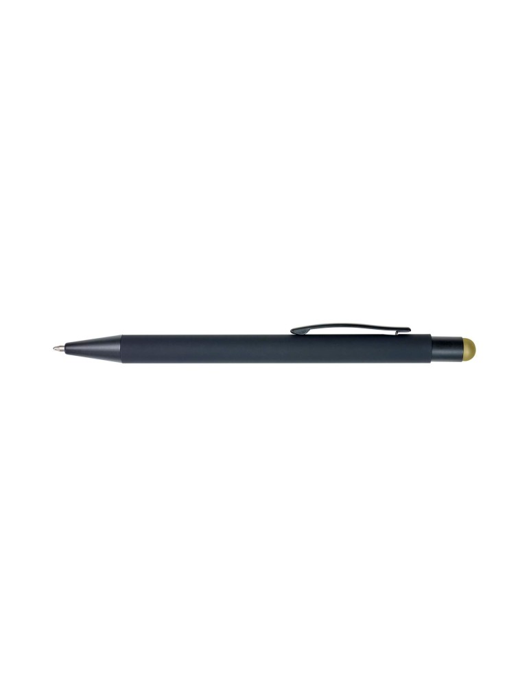 Stylo bille toucher gomme personnalisable Formentera