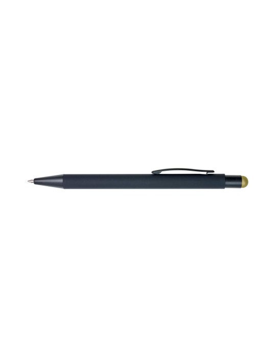 Stylo bille toucher gomme personnalisable Formentera