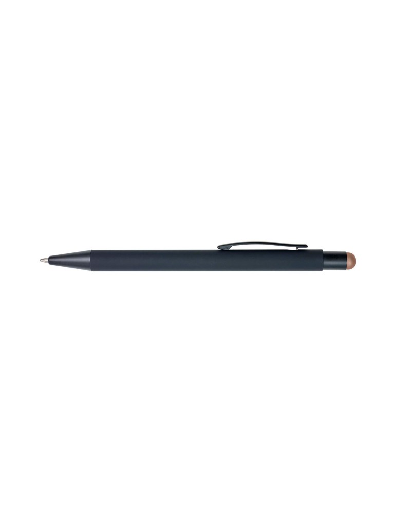 Stylo bille toucher gomme personnalisable Formentera