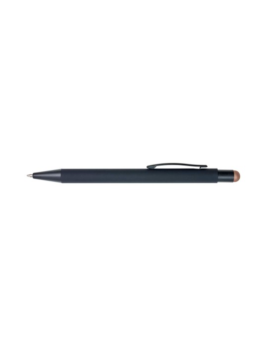 Stylo bille toucher gomme personnalisable Formentera