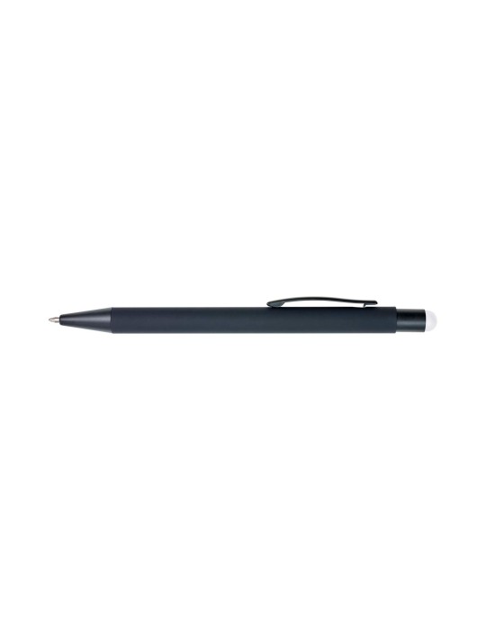 Stylo bille toucher gomme personnalisable Formentera
