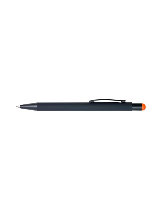 Stylo bille toucher gomme personnalisable Formentera
