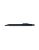 Stylo bille toucher gomme personnalisable Formentera