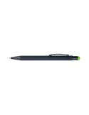 Stylo bille toucher gomme personnalisable Formentera
