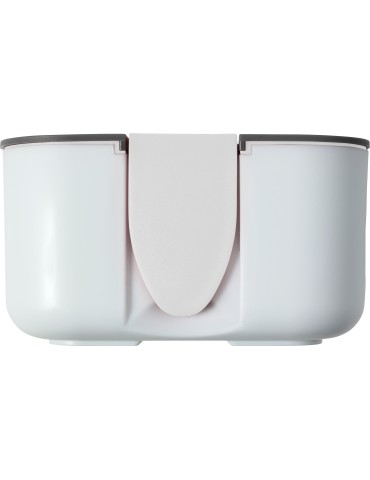 Boîte à déjeuner Veronica | Plastique et silicone | 850 ml