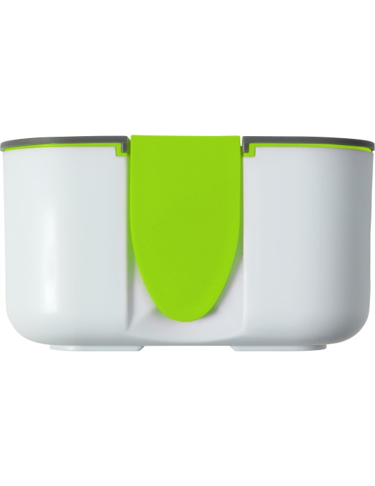Lunch box compartimentée cadeau idéal pour entreprise