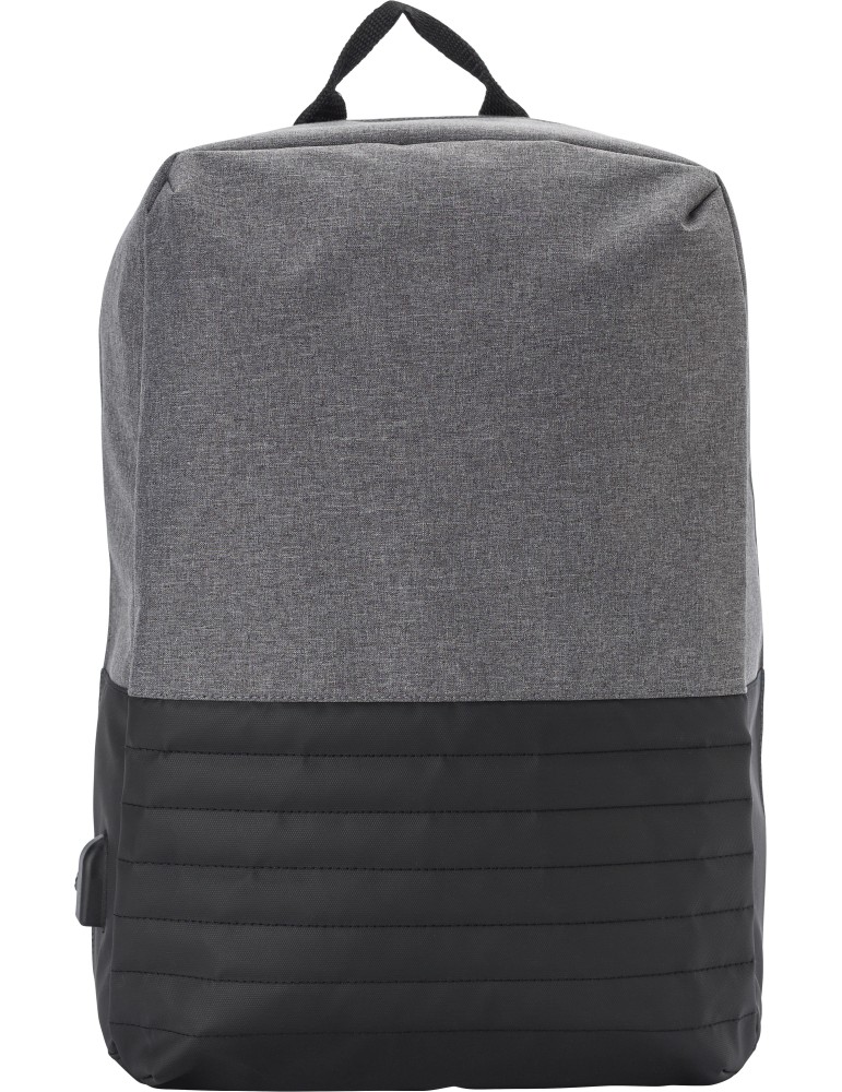 Sac à dos antivol USB personnalisé pour ordinateur Asim - pas cher