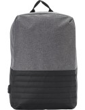 Sac à dos porte-ordinateur antivol en PVC Asim