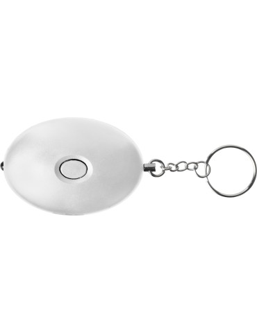 Porte-clés Anti-Agression Personnalisé avec Alarme LED