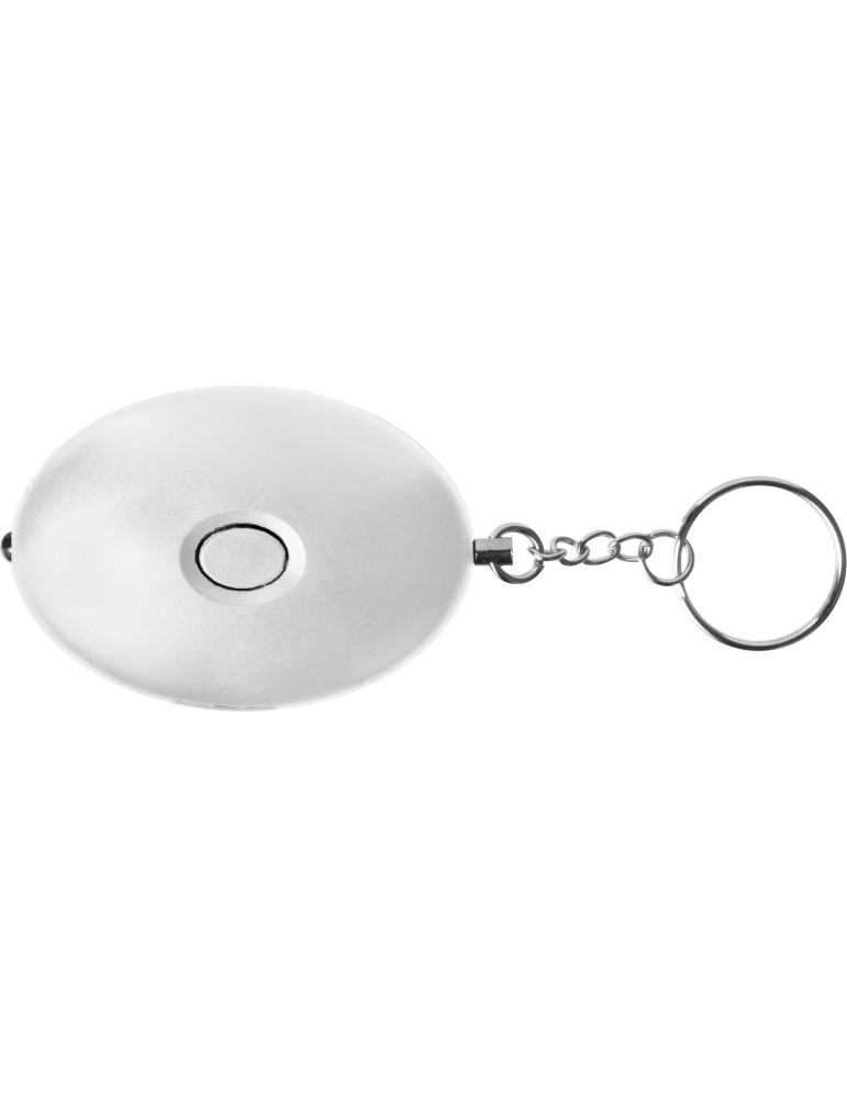 Porte-clés Anti-Agression Personnalisé avec Alarme LED