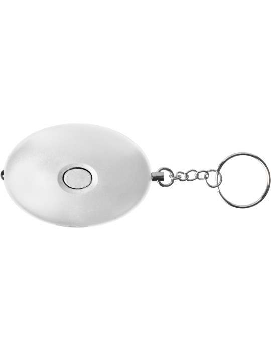 Porte-clés Anti-Agression Personnalisé avec Alarme LED