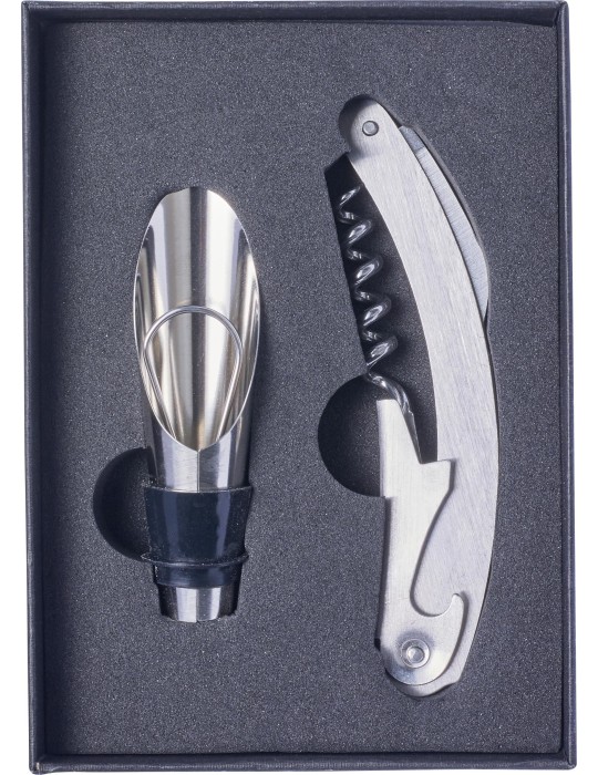 Set à Vin en Métal Personnalisé - Dale