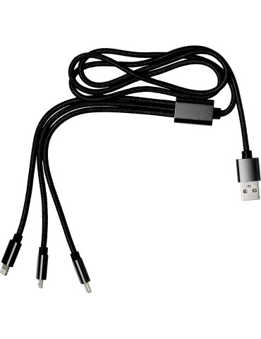 Câble de charge USB personnalisé Félix - Adaptateur pratique pas cher 2