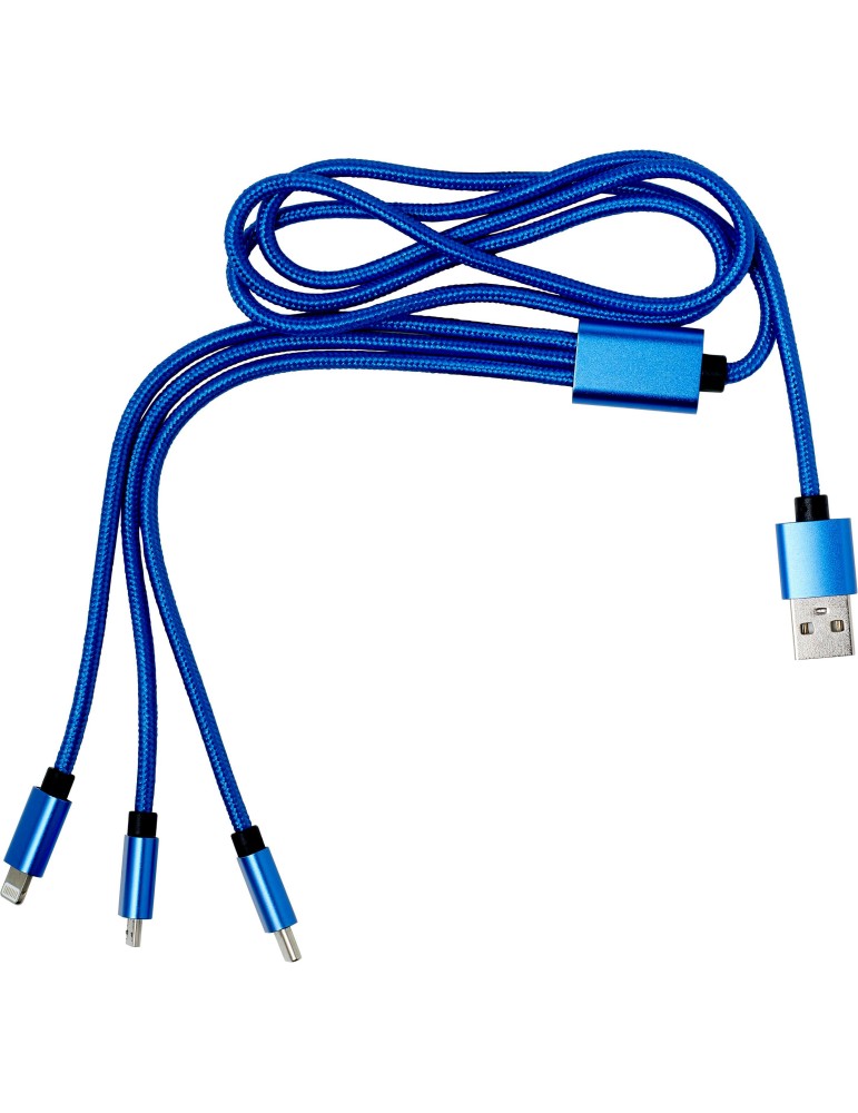 Câble de charge USB personnalisé Félix - Adaptateur pratique pas cher