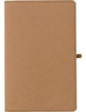 Carnet A5 en papier kraft Personnalisé - Cadeau entreprise