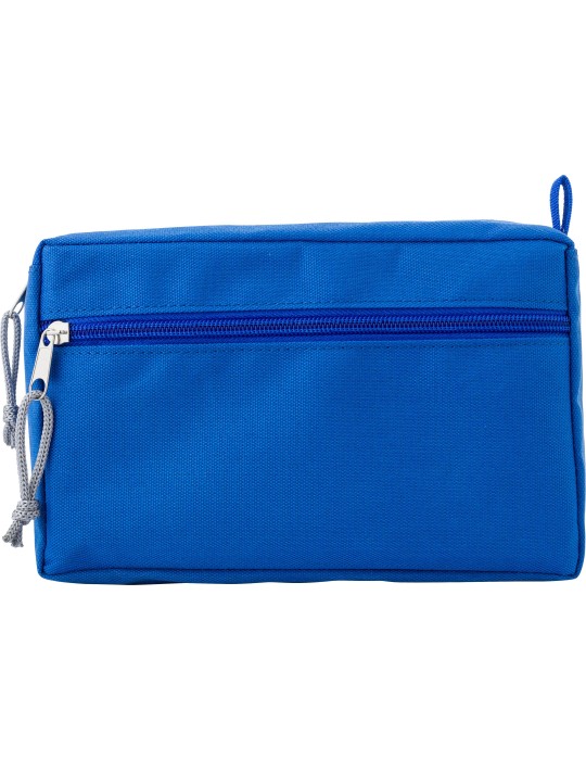 Trousse de Toilette en rPET Pratique et Personnalisée - Natasha