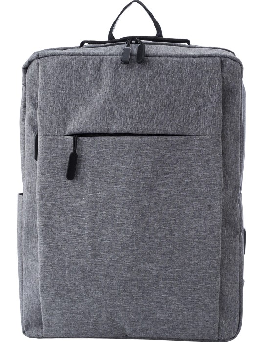 Sac à dos Pratique et Personnalisé - Carlito