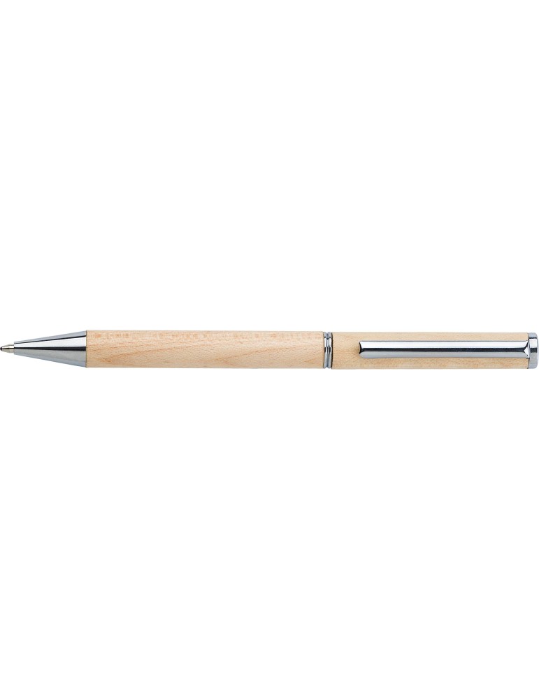 Stylo Bille Personnalisé - Érable Lucienne, Cadeau