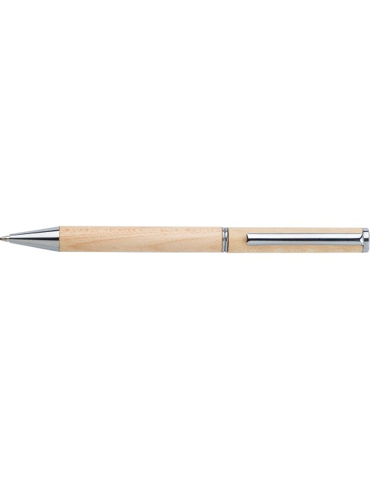 Stylo Bille Personnalisé - Érable Lucienne, Cadeau
