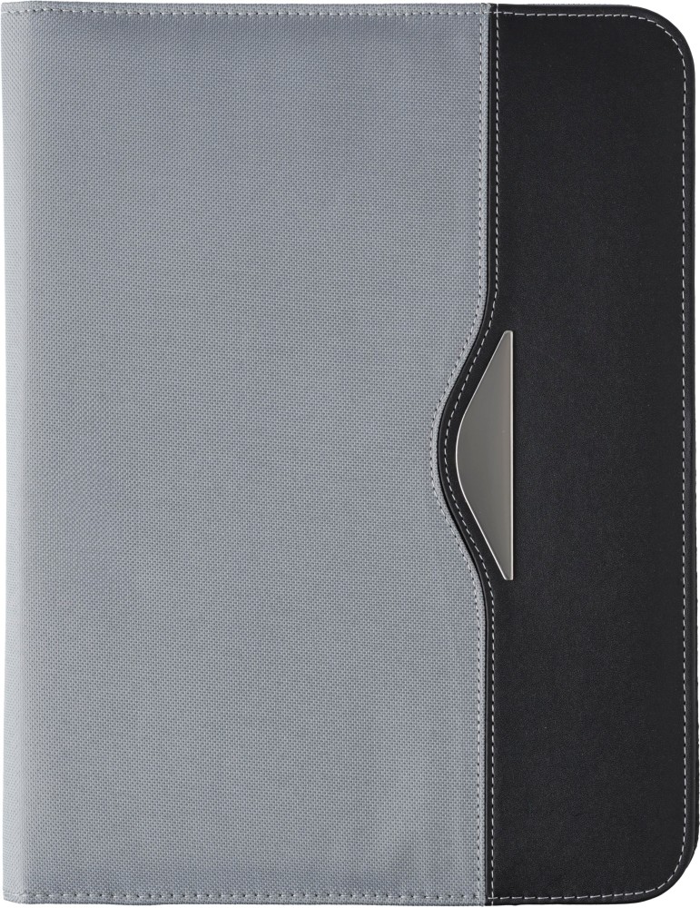Conférencier A4 en Polyester Personnalisé - Ivo