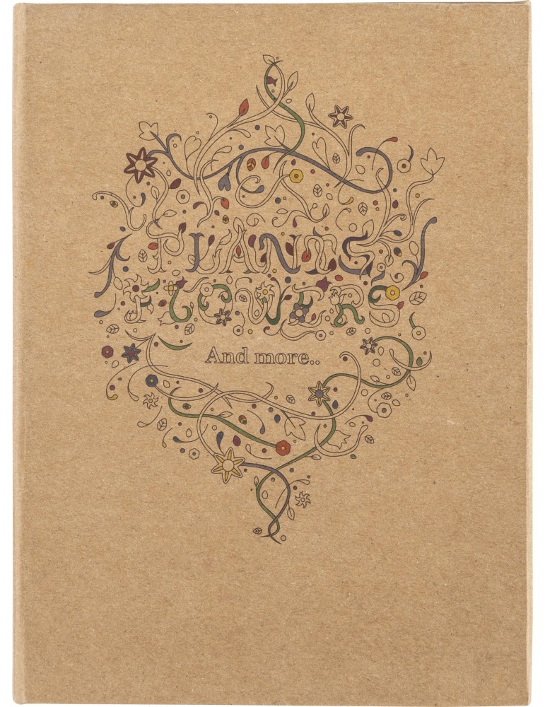 Carnet à Dessins Idéal pour Loisirs Créatifs - Kora