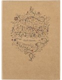 Carnet à dessins Kora