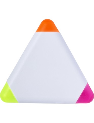Surligneur Triangulaire Personnalisé - Mica