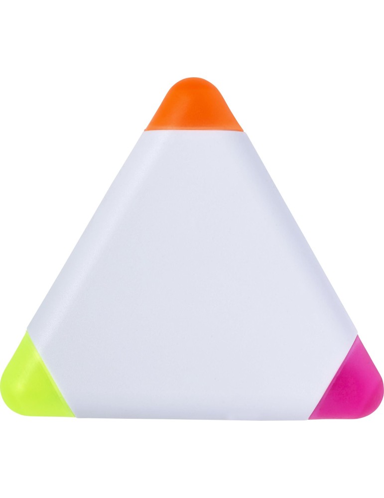 Surligneur Triangulaire Personnalisé - Mica