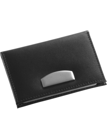 Étui Porte-Cartes Personnalisé en Cuir Reconstitué - Bethany