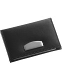 Etui porte-cartes en cuir reconstitué Bethany