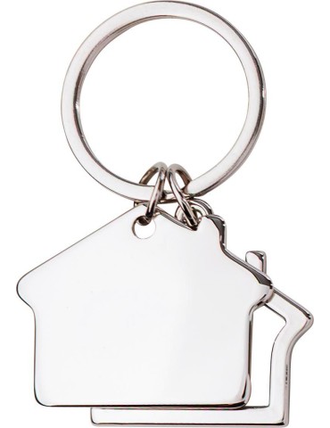 Porte-clés en métal Amaro