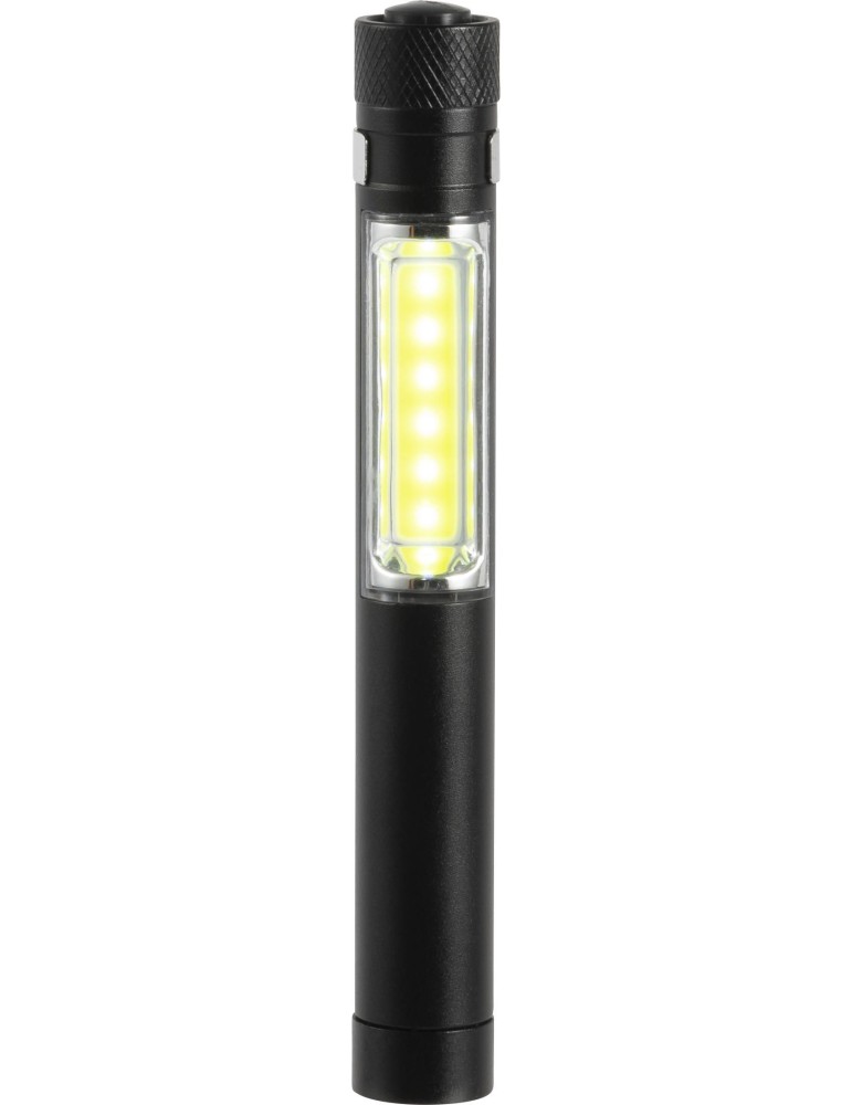 Torche LED COB Aluminium Pratique Personnalisée pas cher