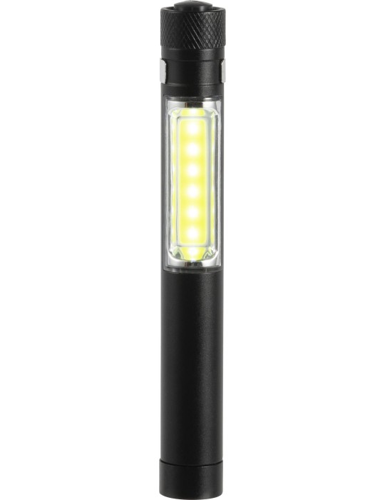 Torche LED COB Aluminium Pratique Personnalisée pas cher
