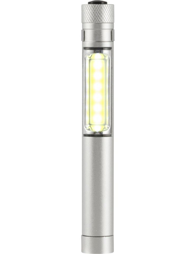 Torche LED COB Aluminium Pratique Personnalisée pas cher