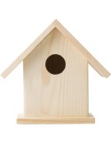 Nichoir en bois Wesley