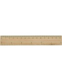 Règle en bambou de 15 cm Greta