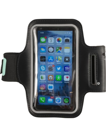 Brassard téléphone Danny | Plastique et velcro