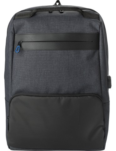 Sac à dos pour ordinateur portable Romy | Plastique | Anti-vol