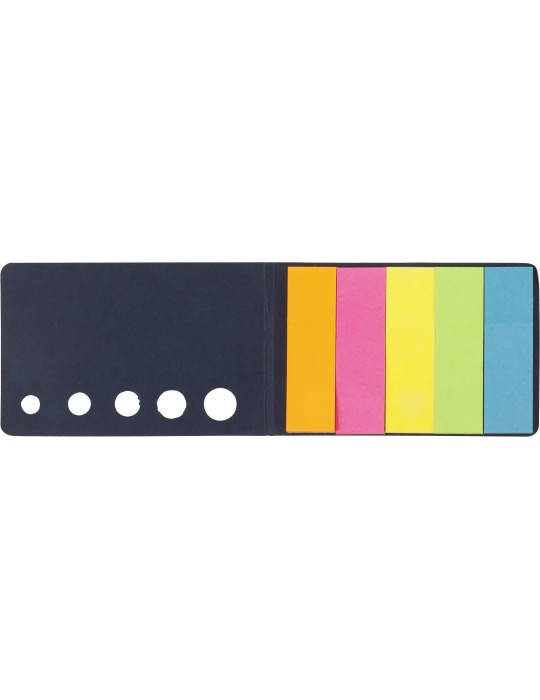 Etui cartonné Marque-pages Personnalisés Dwayne