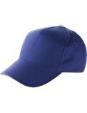 Casquette Sandwich en Coton Personnalisable