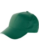 Casquette Sandwich en Coton Personnalisable