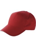 Casquette Sandwich en Coton Personnalisable