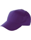 Casquette Sandwich en Coton Personnalisable