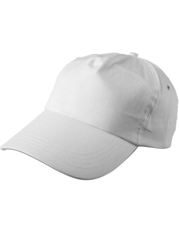 Casquette Lisa | Coton twill | 5 panneaux 2
